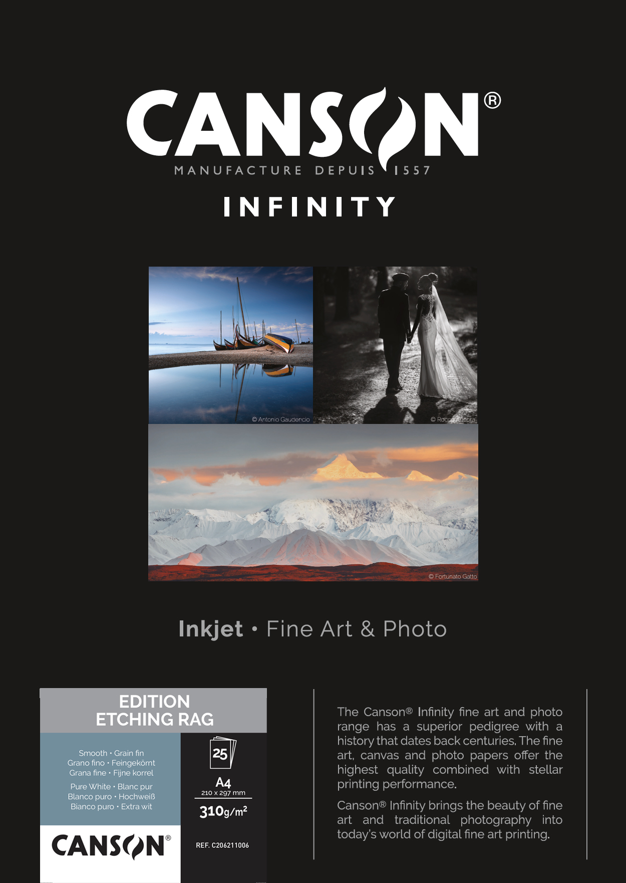 C206211006 BT CANINFI 25F A4 EDIT ETCHRAG 310G
