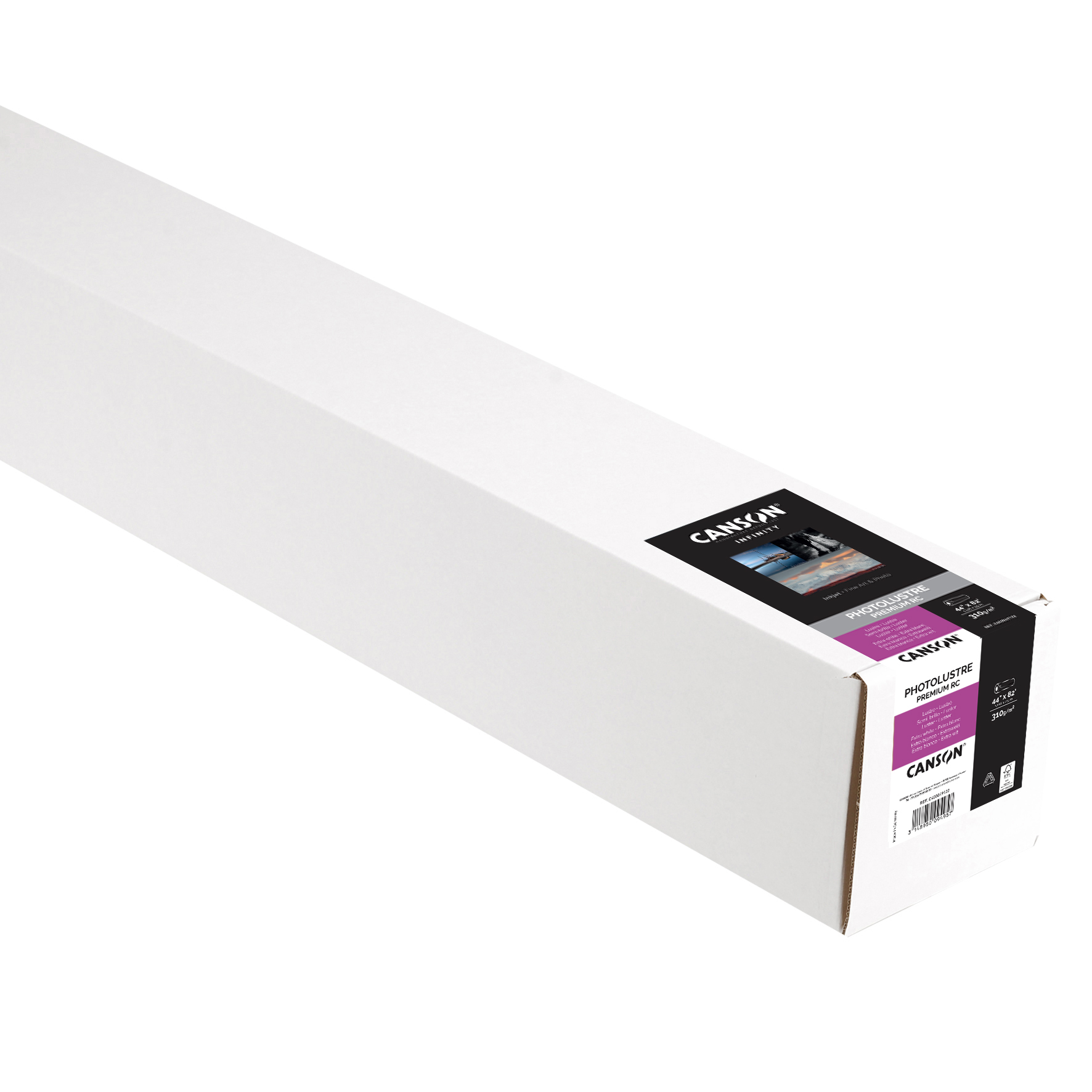 C400049122 RL CANINFI 111,8X2500 PHOTO LUSTRE 310G