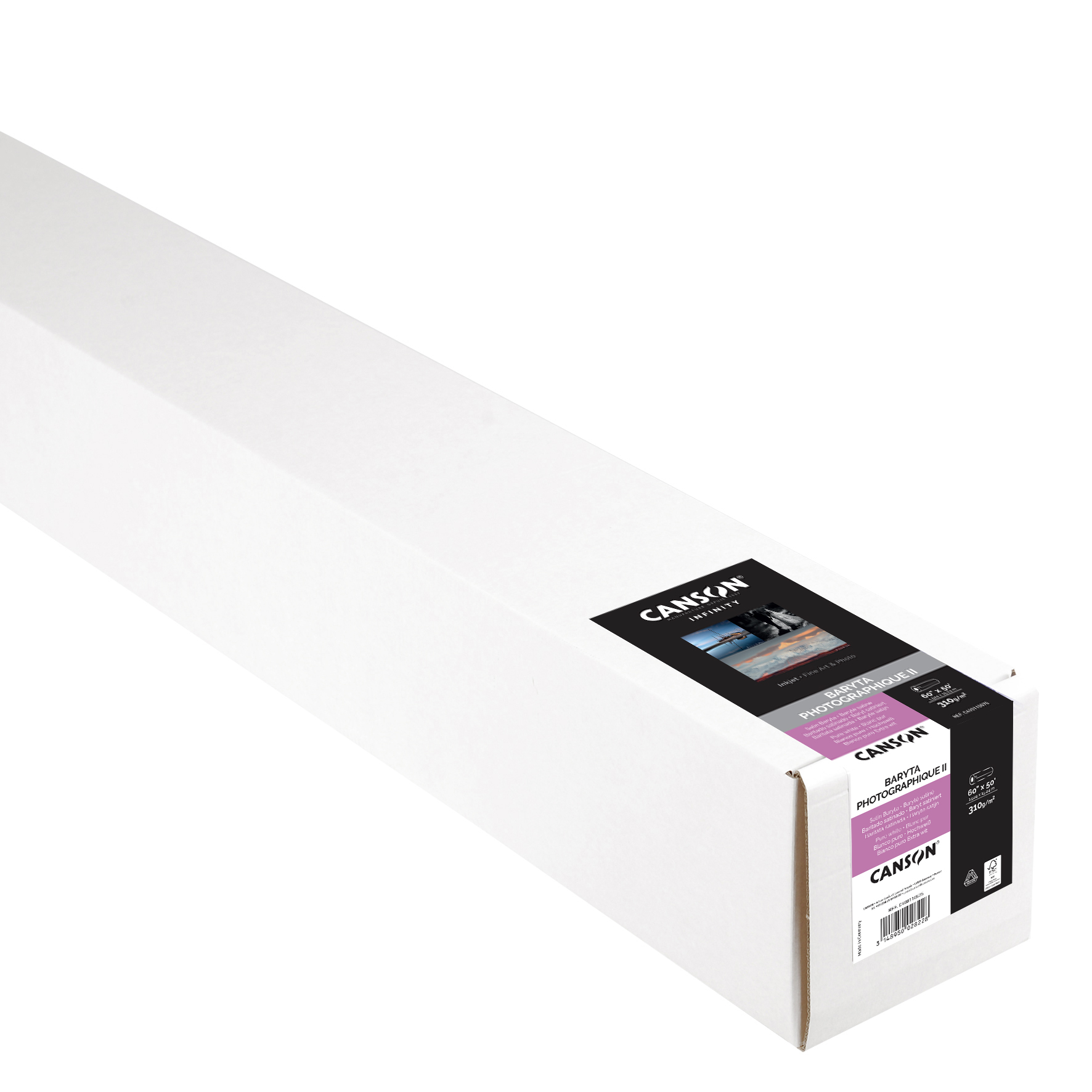C400110575 RL CANINFI 1.524X1524(60_) BARYTA II 310G